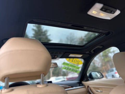 2014 BMW 3 Series 328d xDrive