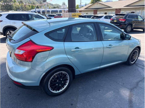 2012 Ford Focus SE