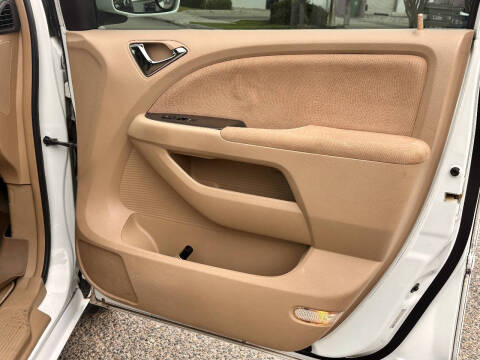 2005 Honda Odyssey EX