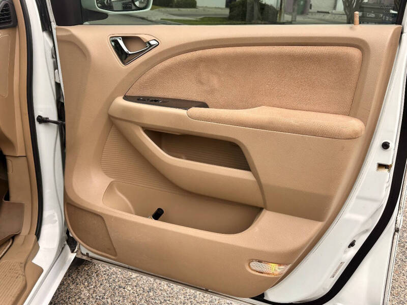 2005 Honda Odyssey EX