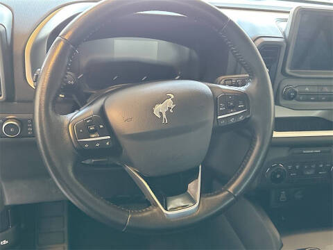 2023 Ford Bronco Sport Heritage