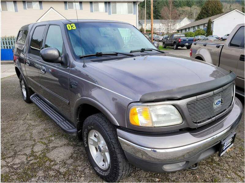 2003 Ford F-150