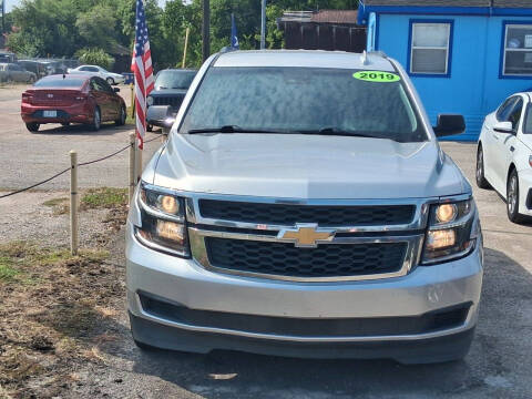 2019 Chevrolet Tahoe LT