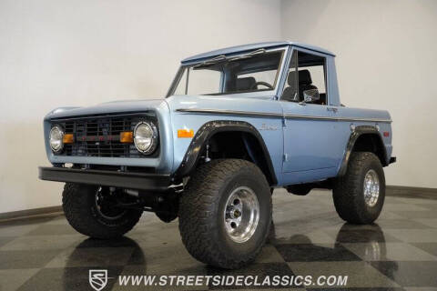 1970 Ford Bronco