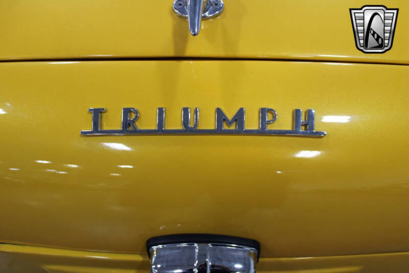 1958 Triumph TR3
