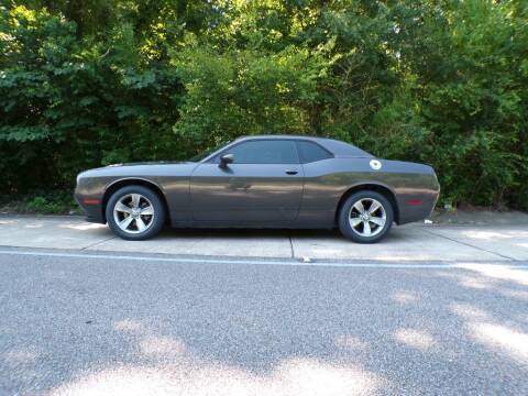 2015 Dodge Challenger for sale at A & P Automotive in Montgomery AL