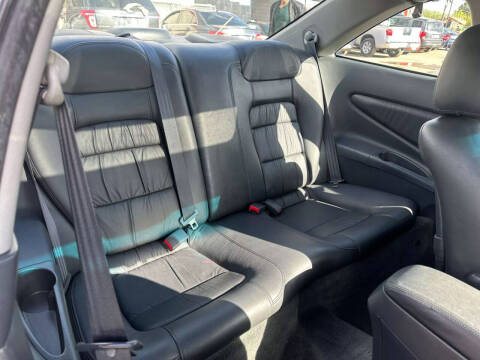 2001 Honda Accord EX V6