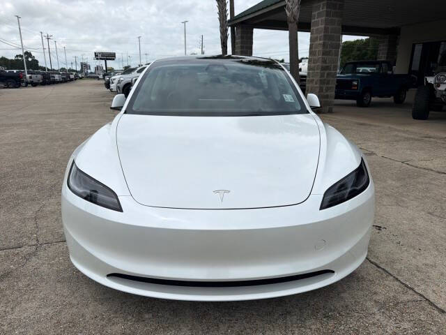 2024 Tesla Model 3