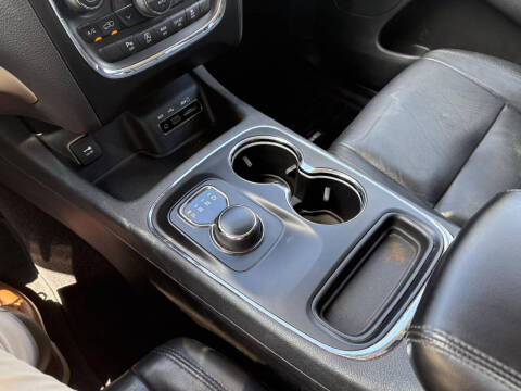 2017 Dodge Durango GT