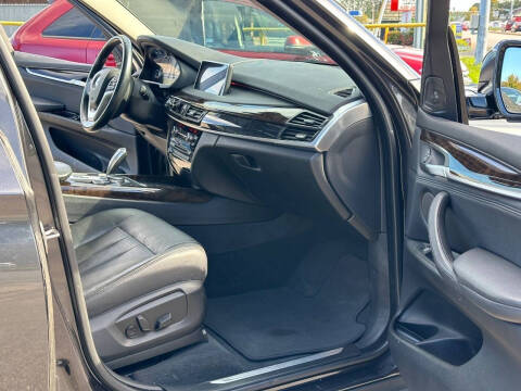 2015 BMW X5 xDrive35i