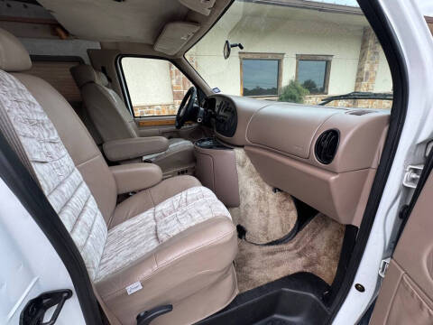 1998 Ford E-Series E-250