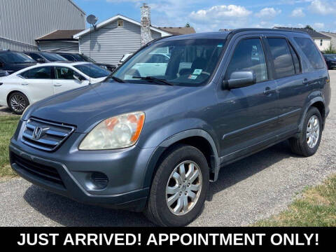 2006 Honda CR-V