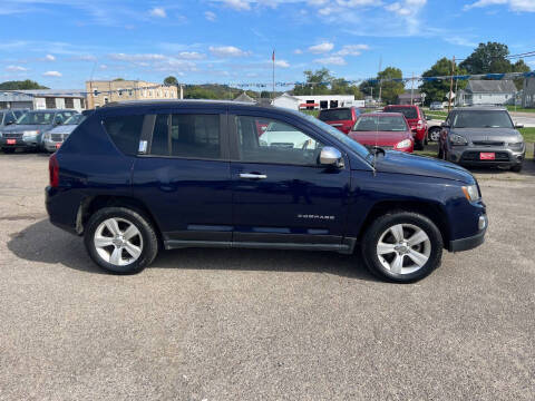 2014 Jeep Compass Sport