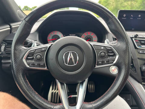 2019 Acura RDX SH-AWD w/A-SPEC