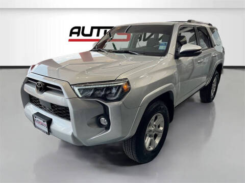 2024 Toyota 4Runner SR5 Premium