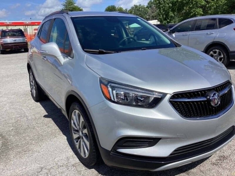 2018 Buick Encore Preferred