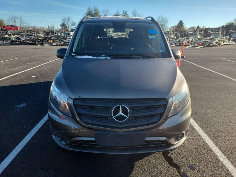 2016 Mercedes-Benz Metris Passenger