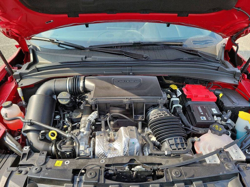 2023 Dodge Hornet GT Plus