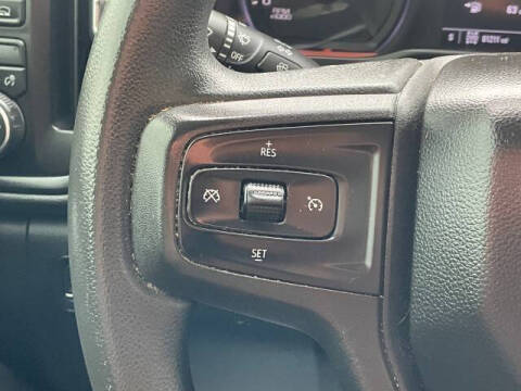 2020 Chevrolet Silverado 1500