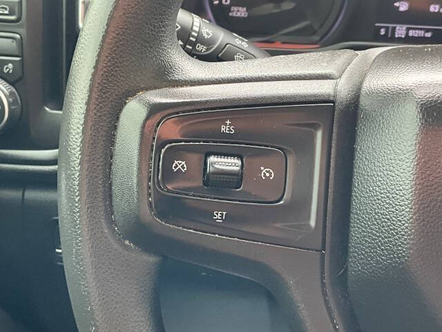 2020 Chevrolet Silverado 1500