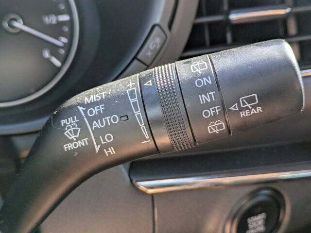 2023 Mazda Mazda3 Hatchback 2.5 S Preferred