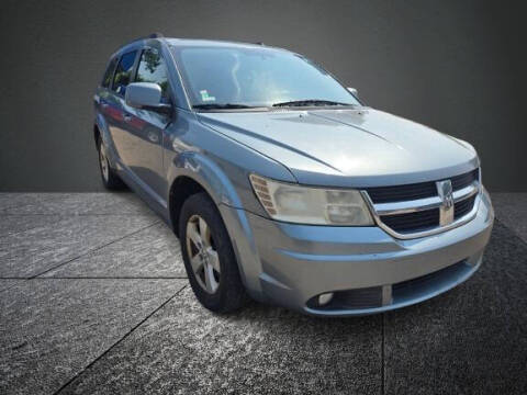 2010 Dodge Journey SXT
