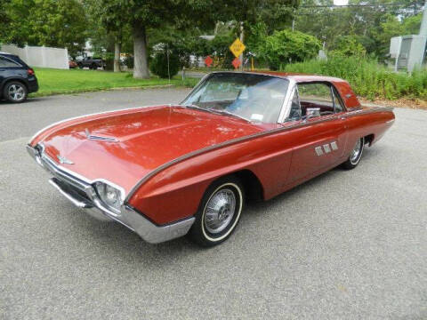 1963 Ford Thunderbird