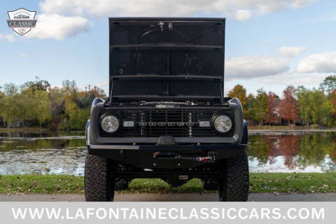 1972 Ford Bronco