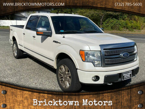 2010 Ford F-150 for sale at Bricktown Motors in Brick NJ