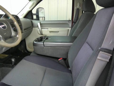 2014 GMC Sierra 3500HD Work Truck