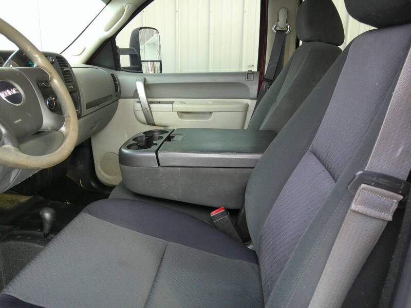 2014 GMC Sierra 3500HD Work Truck