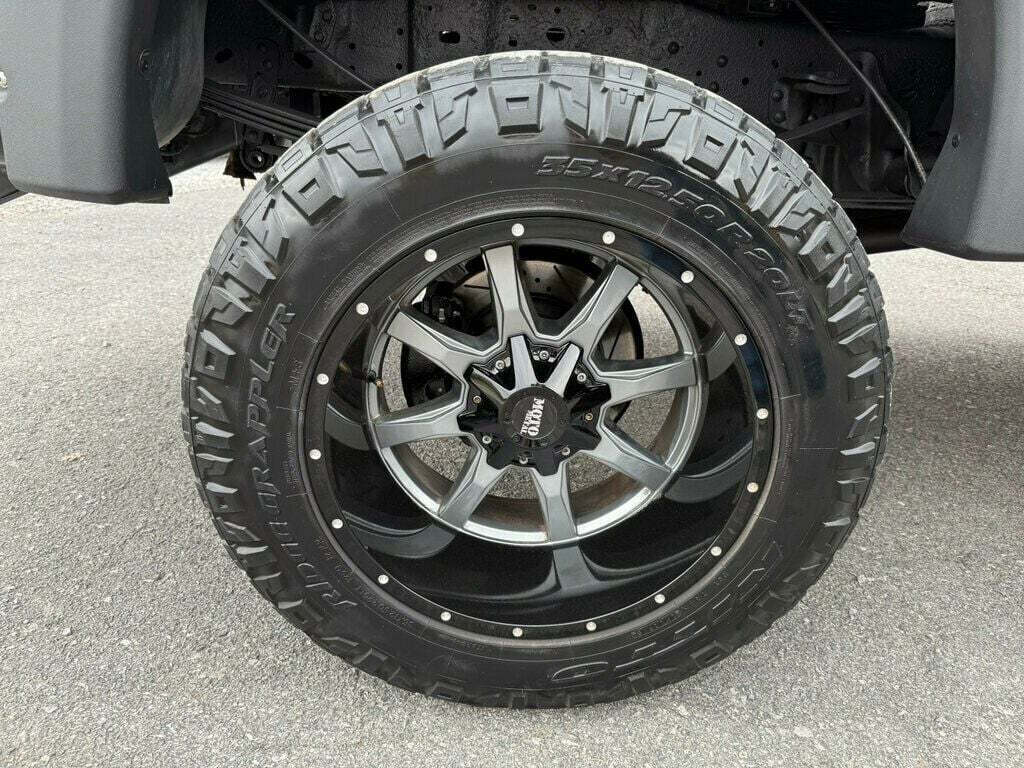 2005 Ford F-350 Super Duty 10