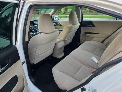 2013 Honda Accord LX