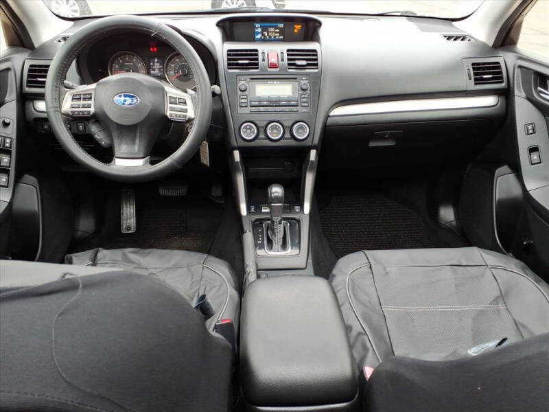2015 Subaru Forester 2.0XT Premium