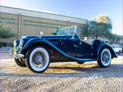 1955 MG TF