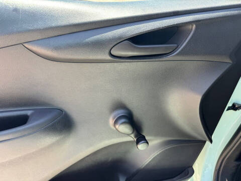 2017 Chevrolet Spark LS CVT