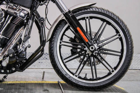 2018 Harley-Davidson Breakout