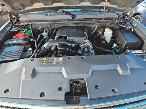 2011 Chevrolet Silverado 1500 LT