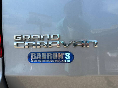 2020 Dodge Grand Caravan SE