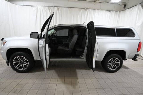 2019 Chevrolet Colorado Work Truck