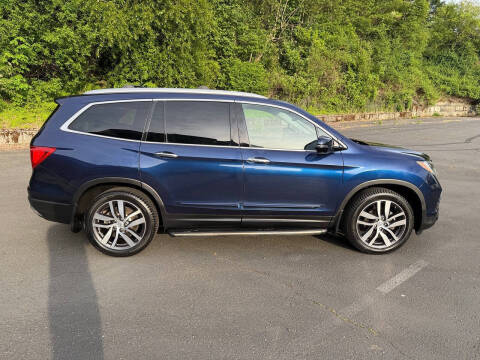 2016 Honda Pilot Elite