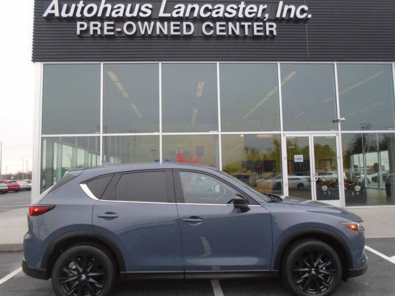 2024 Mazda CX-5 2.5 S Carbon Edition