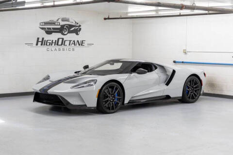2021 Ford GT