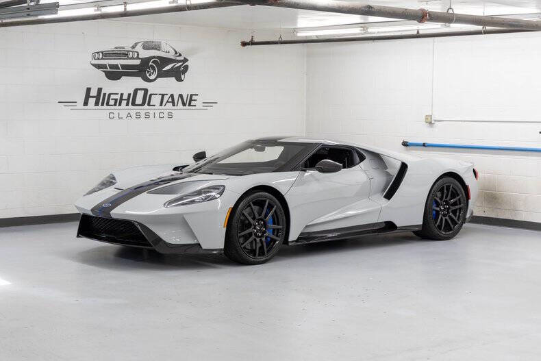 2021 Ford GT