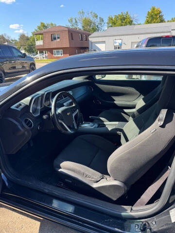 2013 Chevrolet Camaro LT