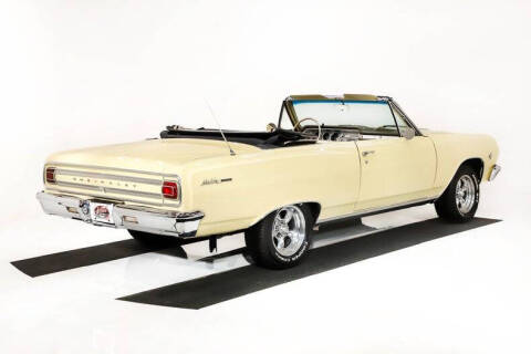 1965 Chevrolet Chevelle