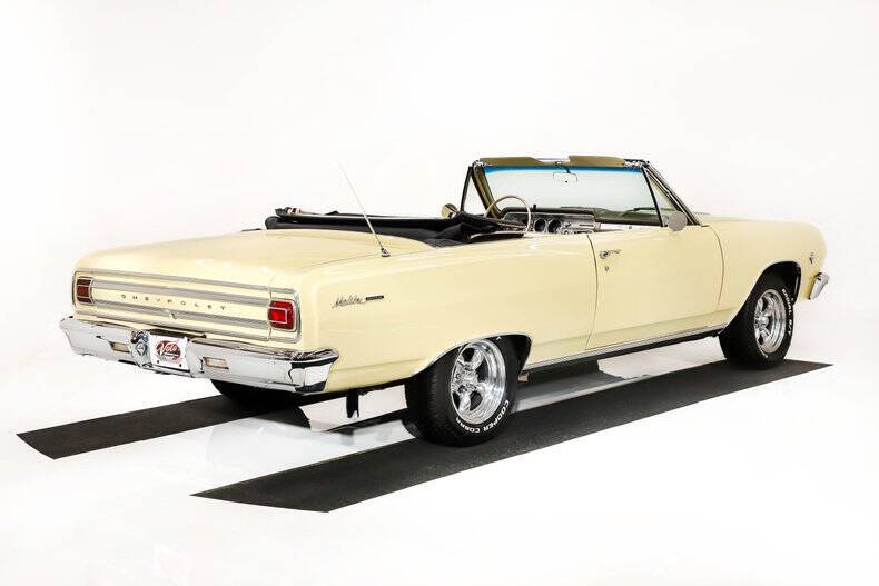 1965 Chevrolet Chevelle