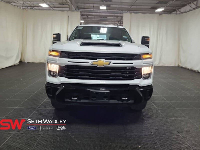 2024 Chevrolet Silverado 2500HD