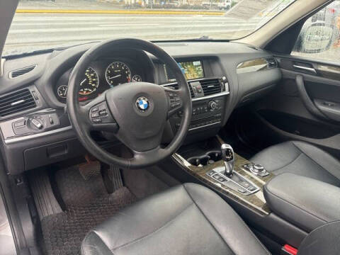 2014 BMW X3 xDrive28i