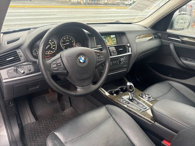 2014 BMW X3 xDrive28i